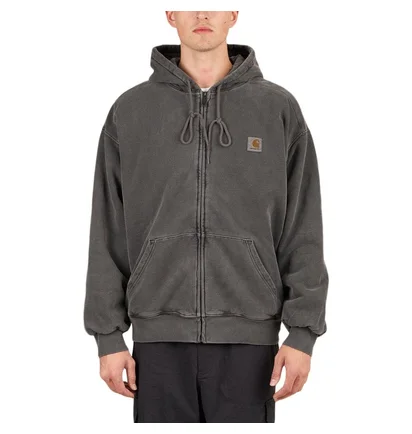 Carhartt WIP Hooded Vista Jacket (Grau)