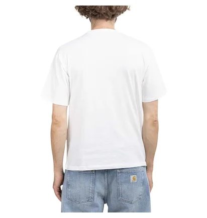 Carhartt WIP W Chase T-Shirt (Weiß)
