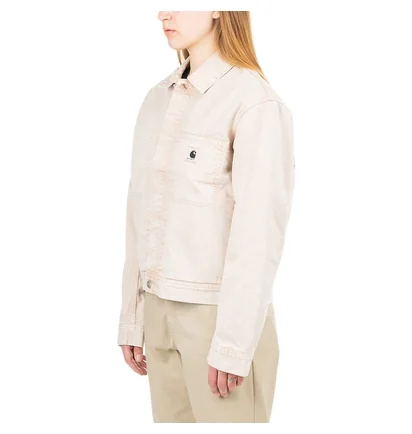 Carhartt WIP W Sonora Jacket (Hellbeige)