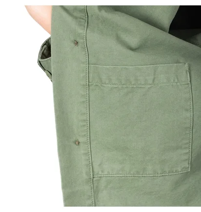 Carhartt WIP Wesley Jacket (Olive)