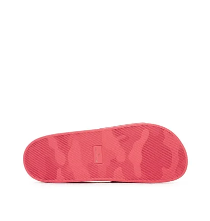 Carne Bollente Fast & Curious Pool Slides (Pink / Blau)