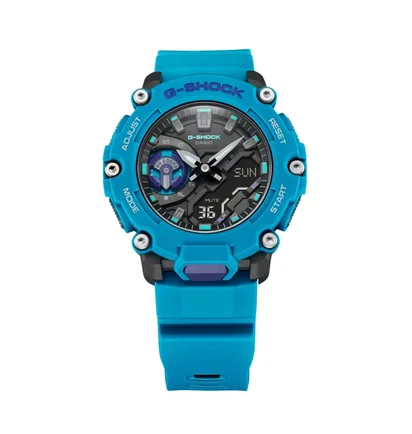 Casio G-Shock GA-2200-2AER (Grün)