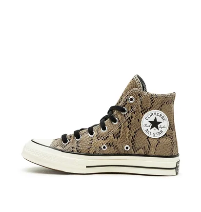 Converse Archive Reptile Chuck 70 Hi (Braun / Schwarz)