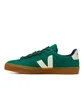 Veja Campo Suede (Grün / Beige)