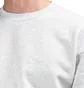 Dime Classic Small Logo Crewneck (Grau)