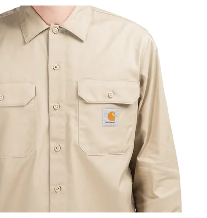 Carhartt WIP Master Shirt (Beige)