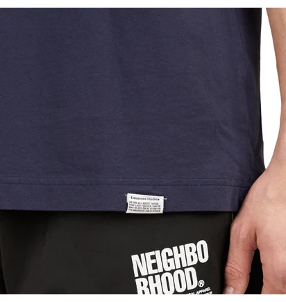 Edmmond Studios Duck Head Special Shirt (Navy)