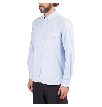 Edmmond Studios Town Shirt (Blau)