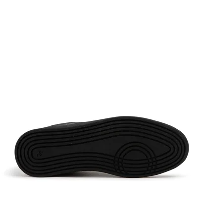 Filling Pieces Low Mondo Plain Crumbs (Schwarz)