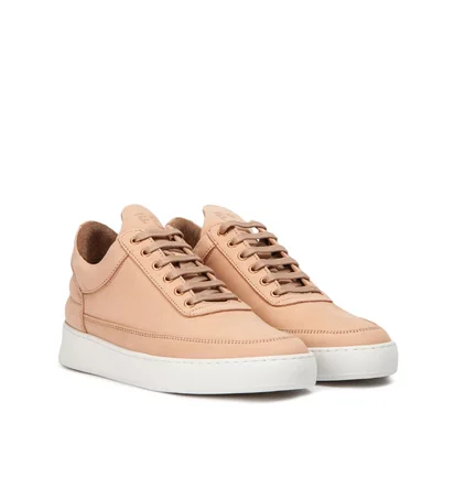 Filling Pieces Low Top Plain Lane W (Nude)