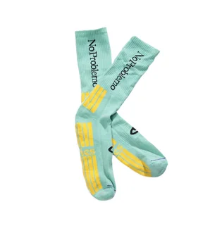 Aries No Problemo Socks (Türkis)