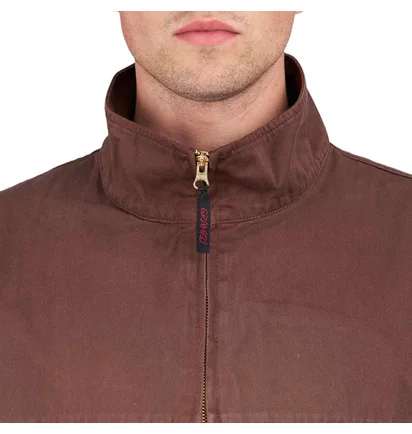 Gramicci Twill-Around Jacket (Braun)