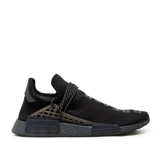 adidas x Pharrell Williams Human Race NMD 'Triple Black' (Schwarz)