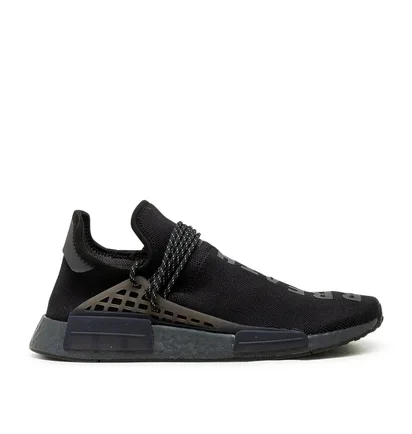 adidas x Pharrell Williams Human Race NMD 'Triple Black' (Schwarz)