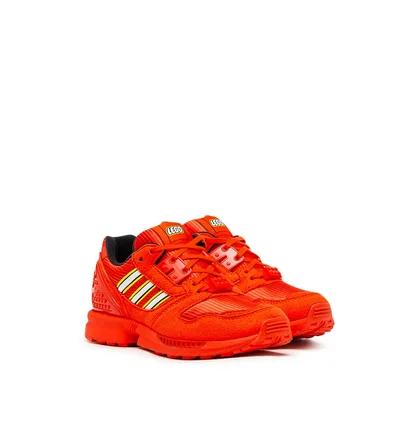 adidas x Lego ZX 8000 Junior (Rot)