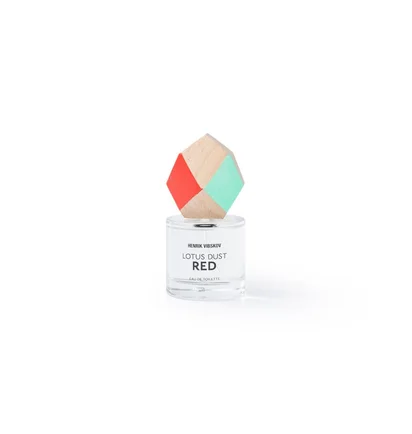 Henrik Vibskov Lotus Dust Red