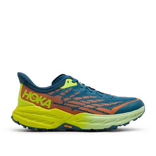 HOKA Speedgoat 5 (Blau / Orange)