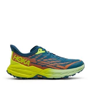 HOKA Speedgoat 5 (Blau / Orange)