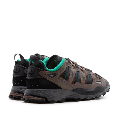 adidas Hyperturf (Braun / Schwarz)