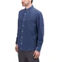 Carhartt WIP L/S Madison Fine Cord Shirt (Blau)