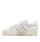 adidas Rivalry Low 86 (Creme / Grau)