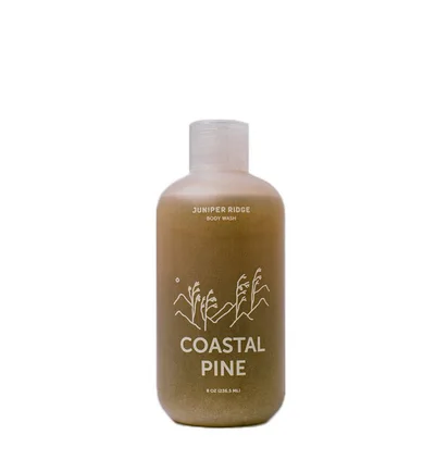 Juniper Ridge Body Wash Coastal Pine