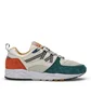 Karhu Fusion 2.0 ''Track & Field Pack 2'' (Beige / Orange / Grün)