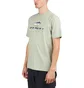 Karhu Team College T-Shirt (Grün / Blau / Multi)