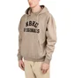 Neighborhood Sulfur Dye / C-Hooded . LS (Greige)