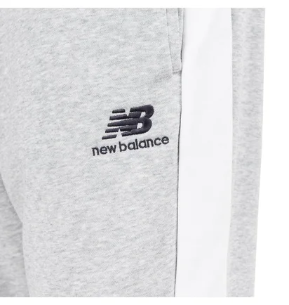 New Balance Athletics Fleece Pants (Grau)