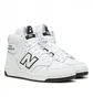 New Balance BB480 HE (Weiß / Schwarz)