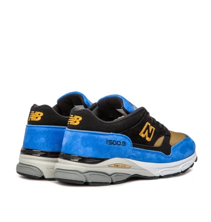 New Balance M15009CV Made in England 'Caviar & Vodka' (Blau / Schwarz)