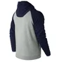 New Balance MT81531 PGM Hoodie (Blau / Grau)