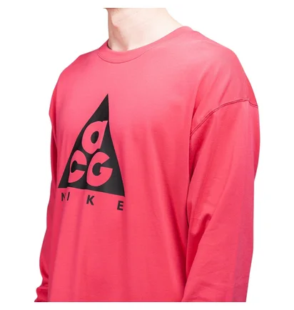 Nike ACG Logo Longsleeve (Pink)
