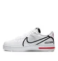 Nike Air Force 1 React (Weiss / Rot)