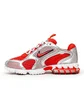 Nike Air Zoom Spiridon Cage 2 (Rot / Weiß / Silber)