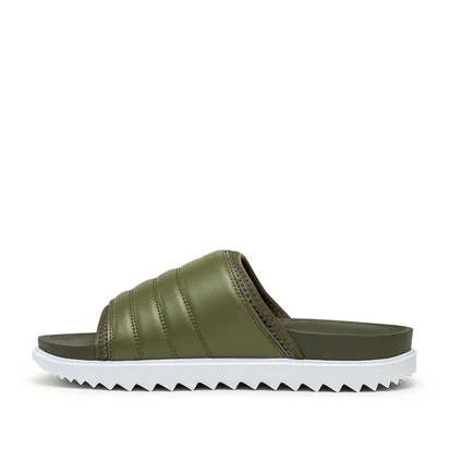Nike City Slide (Olive / Weiß)
