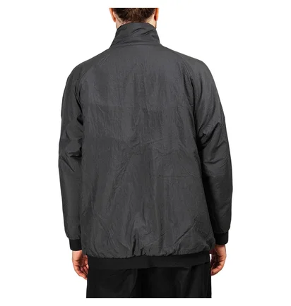 Nike NSW Reversible Swoosh Fullzip Jacket (Schwarz / Grau)