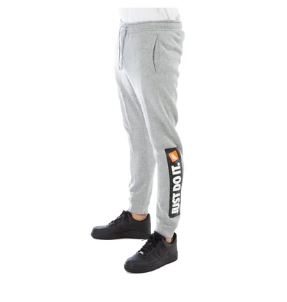 Nike Sportswear ''Just Do It'' Fleece Jogger (Grau)