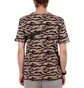 Nike Sportswear T-Shirt (Khaki / Schwarz)
