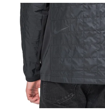 Nike Sportswear Tech Pack Jacke (Schwarz / Grau)