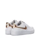 Nike WMNS Air Force 1 EP GS (Weiß / Bronze)