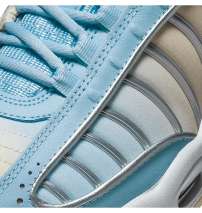 Nike WMNS Air Max Tailwind IV LX (Beige / Blau)