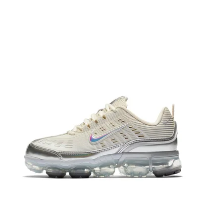 Nike WMNS Air Vapormax 360 (Beige / Silber)