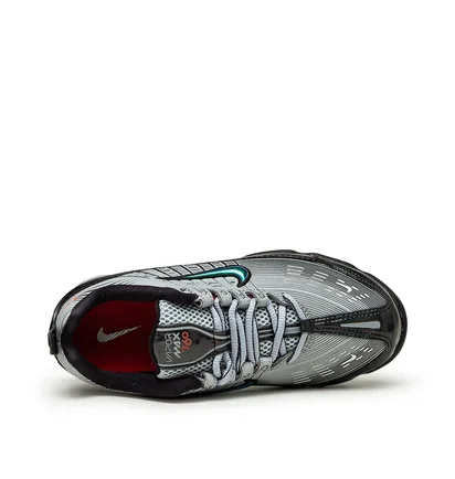 Nike WMNS Air Vapormax 360 (Silber / Schwarz)