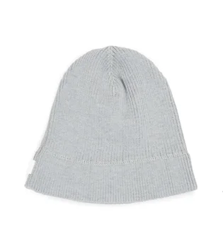 Norse Projects Merino Beanie (Grau)