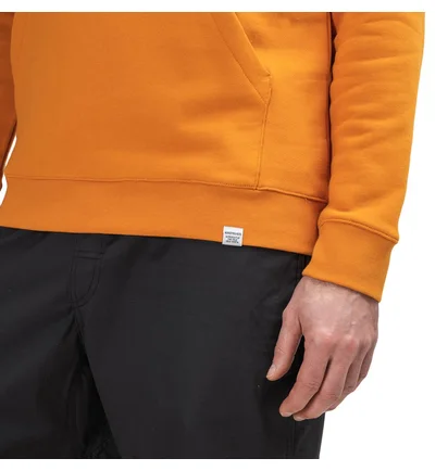 Norse Projects Vagn Classic Hoodie (Orange)