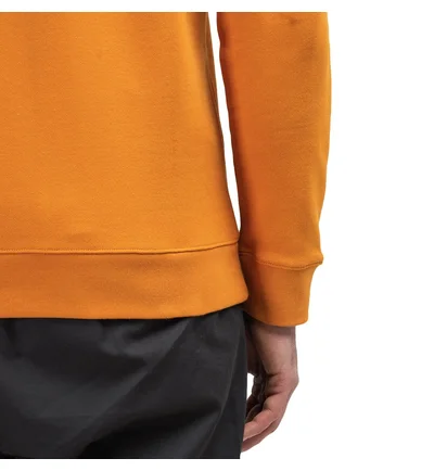Norse Projects Vagn Classic Hoodie (Orange)