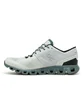 On Cloud X 'Glacier' (Grau / Anthrazit)