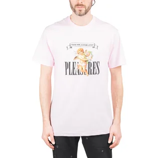 Pleasures Suffer T-Shirt (Rosa)